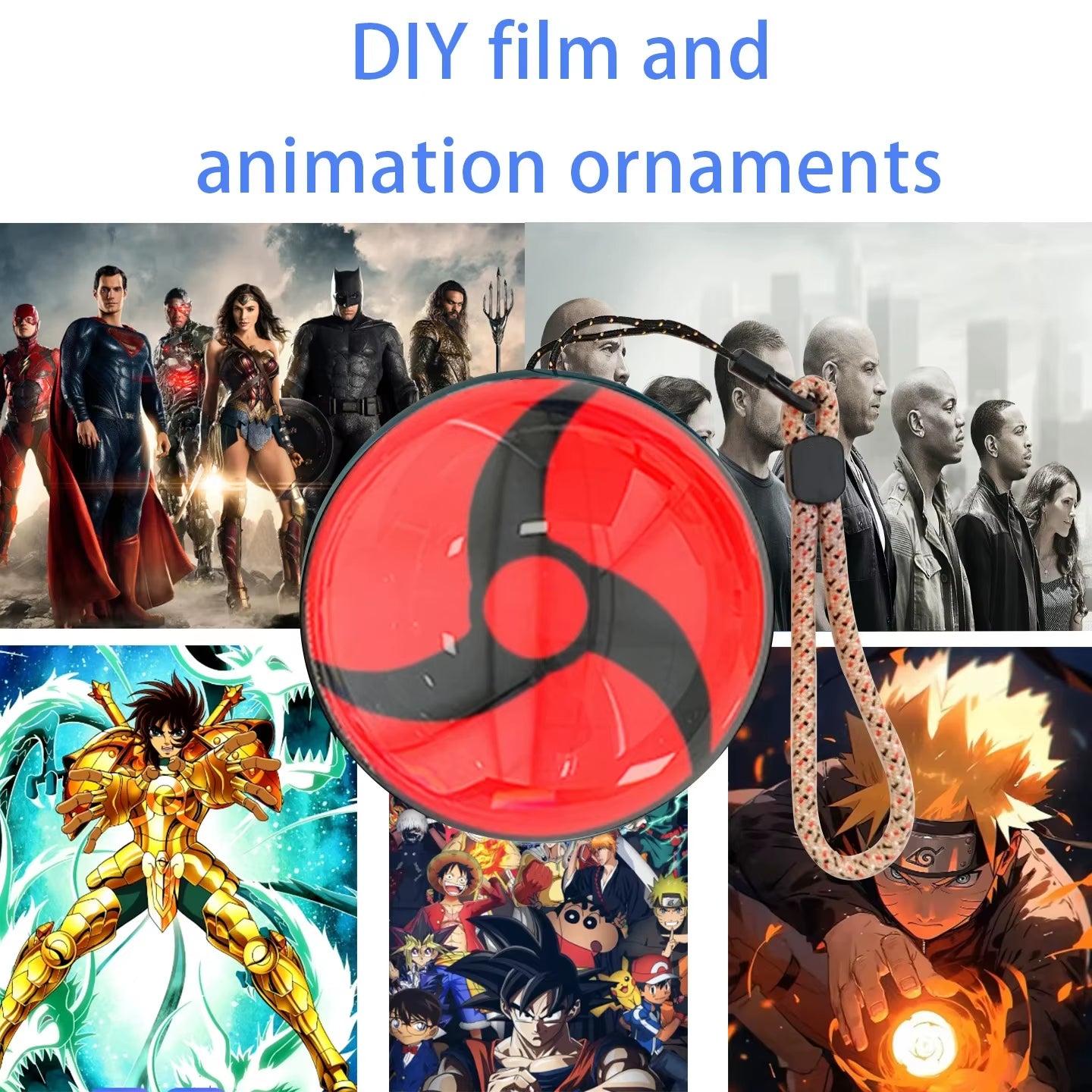 Experience the Magic: 3D Crystal Ball DIY LCD Video Player with WIFI - Perfect Gift for Concert Enthusiasts!