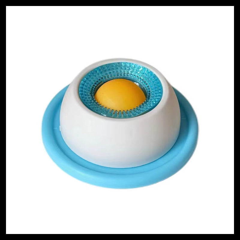 Dog Cat Licking Mat with Suction Cups Slow Feeder Interactive Toy for Yogurt Anti-Spill Bite Resistant Silicone Licking Mat